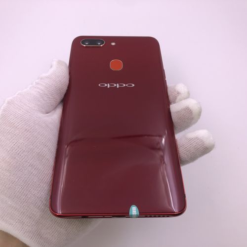 oppo【r15梦镜版】4g全网通 红色 6g/128g 国行 9成新