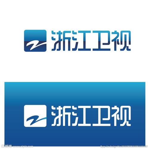 浙江卫视标志设计图__企业logo标志_标志图标_设计_昵