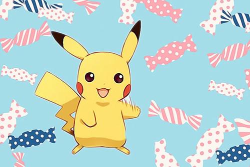 iphone平铺壁纸,可爱卡通图片