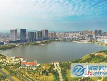 泉港锦绣公园