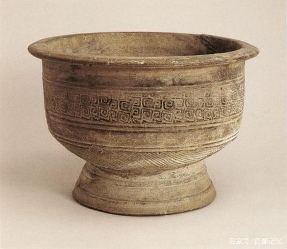 夏商周春秋战国时期陶器|中国陶瓷史