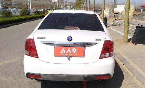 吉利汽车-自由舰 2015款 1.3l 手动财富型