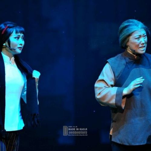 紧紧将儿怀中抱【豫剧】