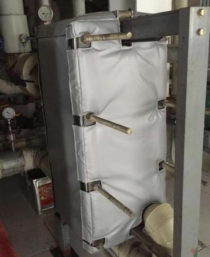 板式换热器保温套产品简介