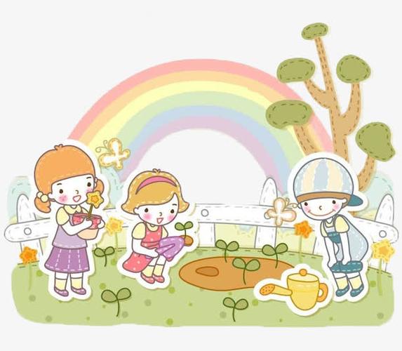 关键词 : 学生,种植,彩绘,卡通手绘