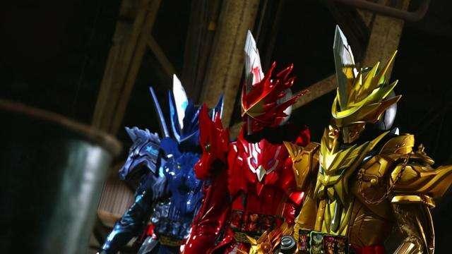 假面骑士圣刃:上条大地执意终结贤人,邪恶之王另有阴谋而已!