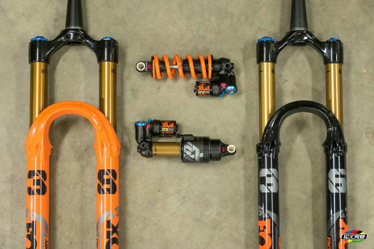 fox公布2021款山地车避震器
