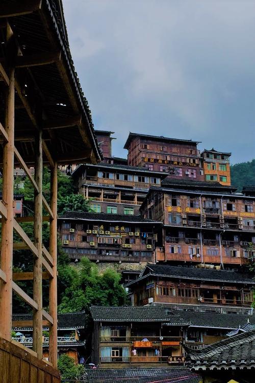 贵州山水风情游7天6晚第七天