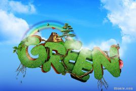 green(英文单词)