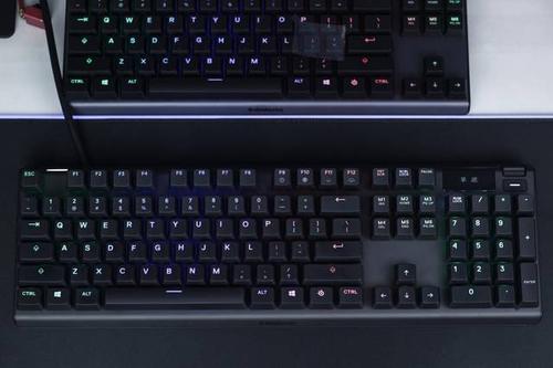 【摆评】赛睿键盘新革命---apex pro惊艳来袭_手机