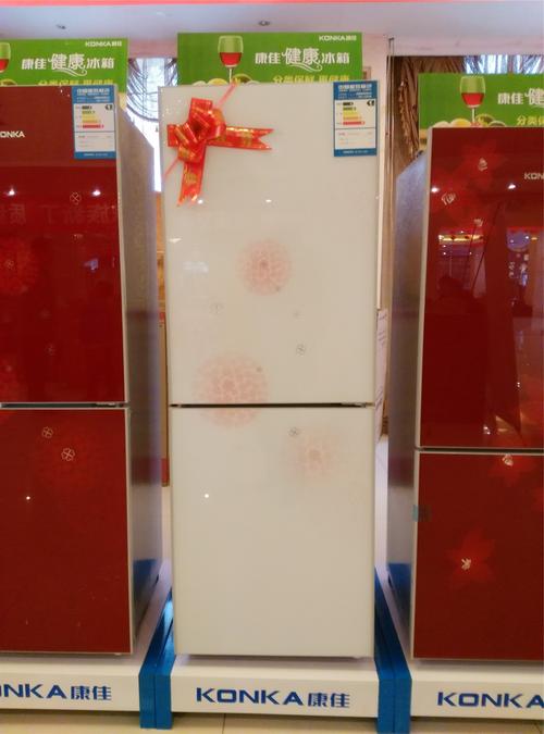 【5图】家用冷冻保鲜冰箱 康佳品牌_at99海咪咪酵素