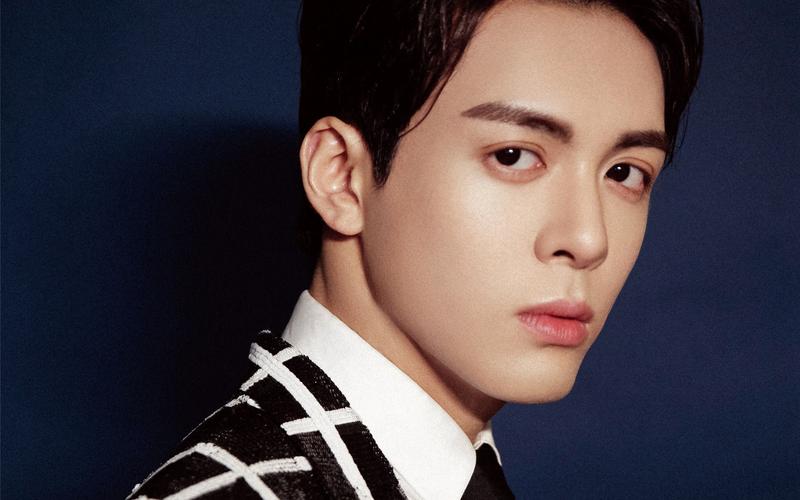 曾舜晞时尚写真图片桌面壁纸