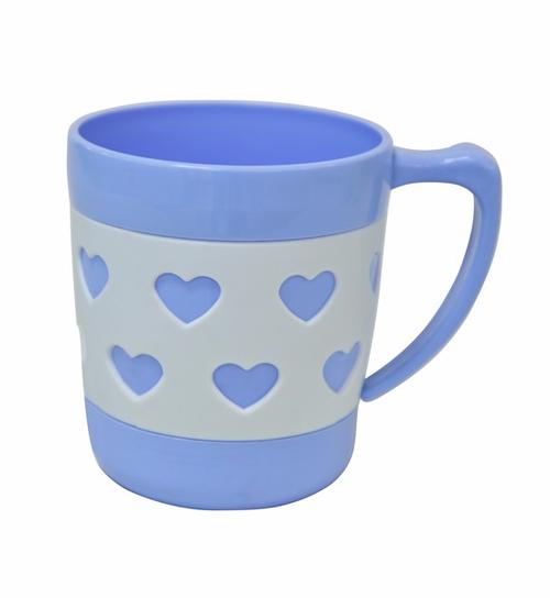 龙飞翔塑料口杯旅行漱口杯刷牙杯创意洗漱杯子永高日用厂家批发