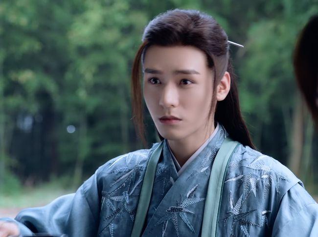 龚俊,愿温客行后,山河辽阔,日月清朗