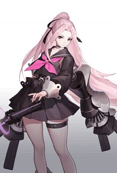 com 《少女前线》-二次元枪娘养成战术手游 - 哔哩哔哩游戏中心 1 gf.