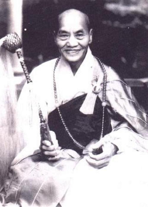 广钦老和尚修行度众感人至深事迹 - 心印居士 - 心印居士的博客