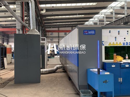 激光切割机除尘器