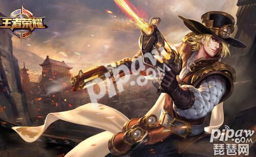 王者荣耀马可波罗怎么出装新英雄马可波罗最佳6神装