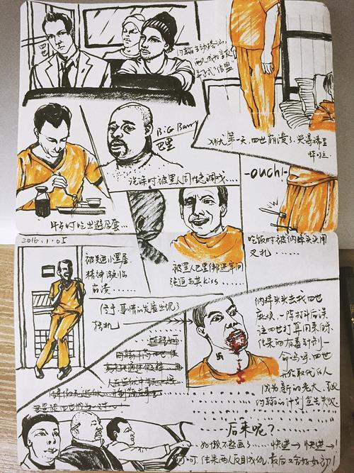 我来讲一个虎头蛇尾的故事