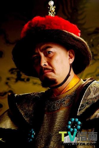 江山风雨情演员表