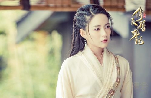 孙安可出演过的电视剧角色,孙安可在《倚天屠龙记》中出演杨不悔