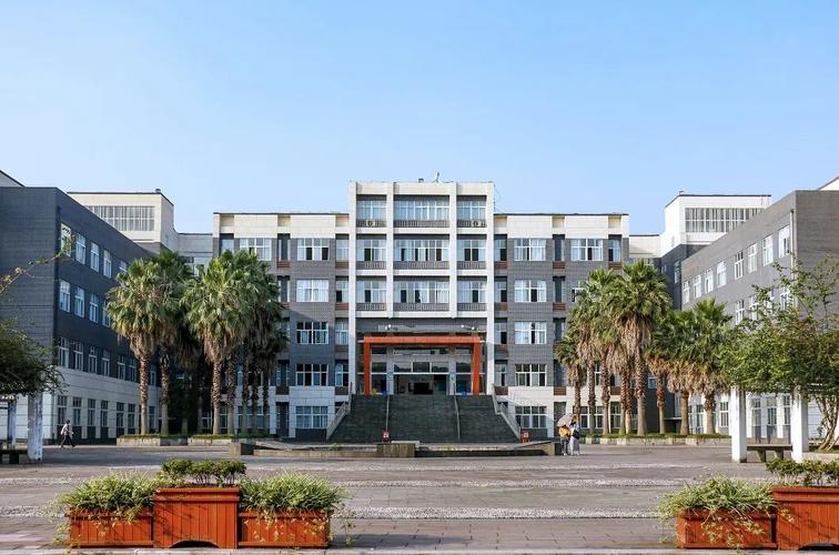 院校传真 | 重庆大学城市科技学院——重庆市智慧校园