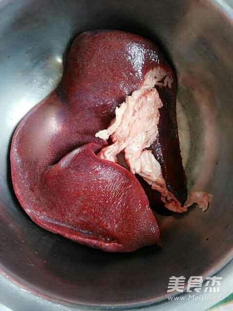 花生猪脾汤的做法_花生猪脾汤怎么做_美食杰