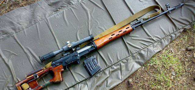 原创美海军陆战队:新型mk13 mod 7狙击步枪将成为敌人的厄运