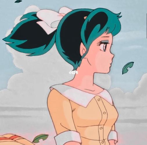 福星小子头像 可爱搞怪头像_头像_动漫_女生头像_卡通