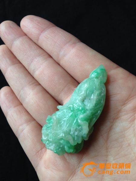 翡翠白菜