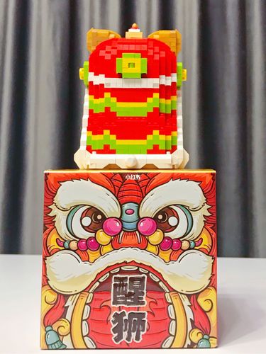loz醒狮招财