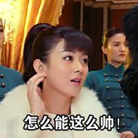 老九门赵丽颖迷妹的日常生活,迷妹带字搞怪表情包