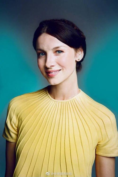 爱尔兰模特caitrionabalfe模特兼演员长相古典大气