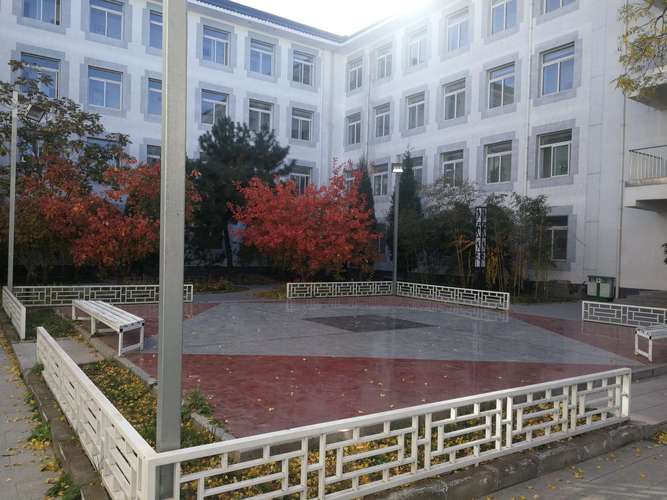 顺义八中学校文化(一)