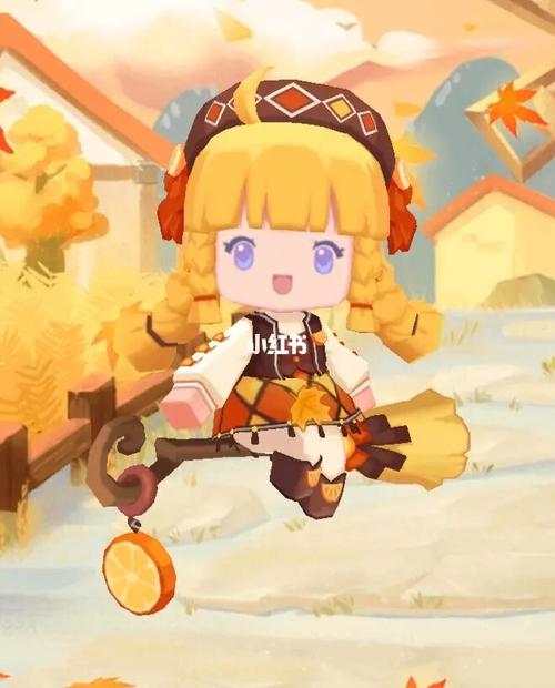 迷你世界  #描改  #凹凸世界  描改了秋果,我这样能接稿吗?