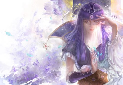 少司命 - 堆糖,美图壁纸兴趣社区