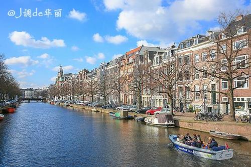 荷兰阿姆斯特丹谜一样的性感水城