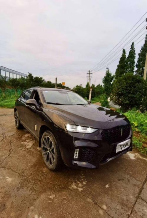 18年长城vv7 [在售]