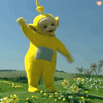 天线宝宝 teletubbies表情包