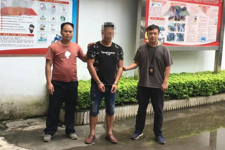 容县有位明察秋毫的"捕快",参与破案200多起,抓获各类