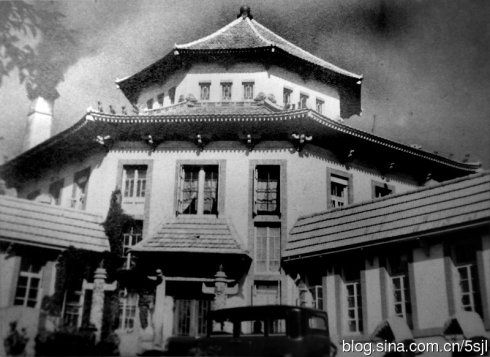 【吉林建筑】东洋医院 百变无踪