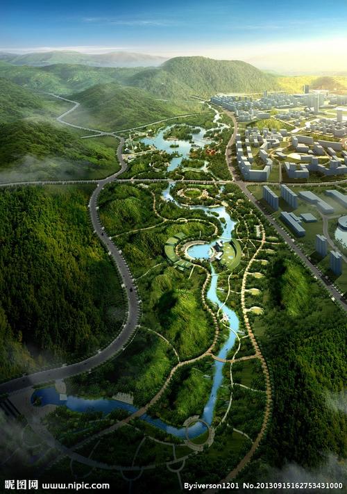 中新知识城图片