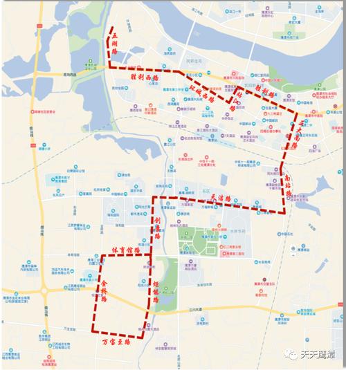 扩散江西鹰潭多条公交线路调整