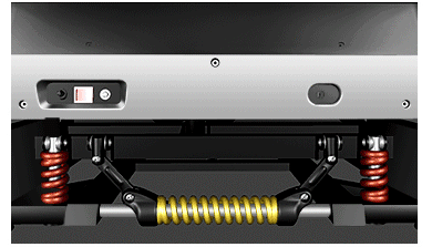动图详解跑步机的几种常见减震原理热爱跑步锻炼的人你是无法阻挡其