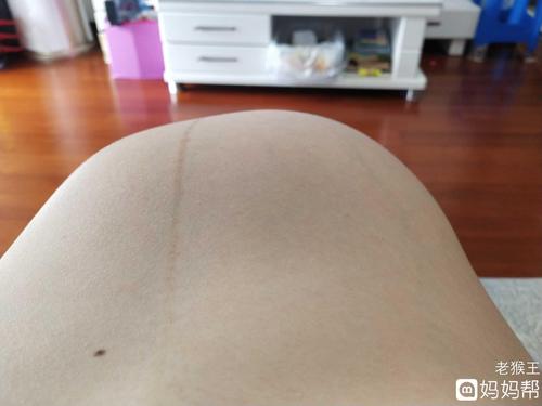 你倒是出来啊,这是女孩的胎动吗             