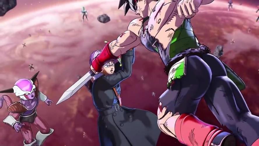 龙珠超宇宙2dlc传奇包2将于115推出