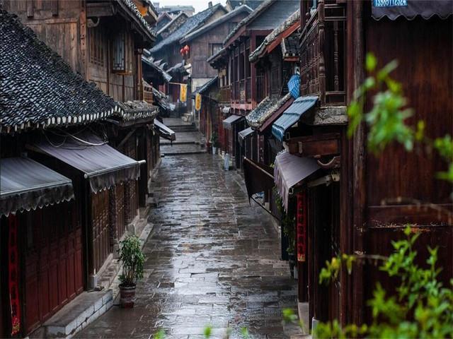 贵阳热门旅游景点 青岩古镇旅游攻略 低音号旅游