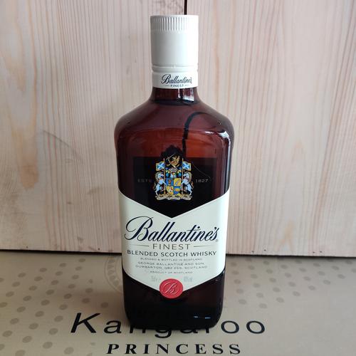 百龄坛特醇苏格兰威士忌750ml