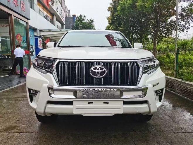 平行进口霸道柴油3000现车销售|丰田霸道|越野车