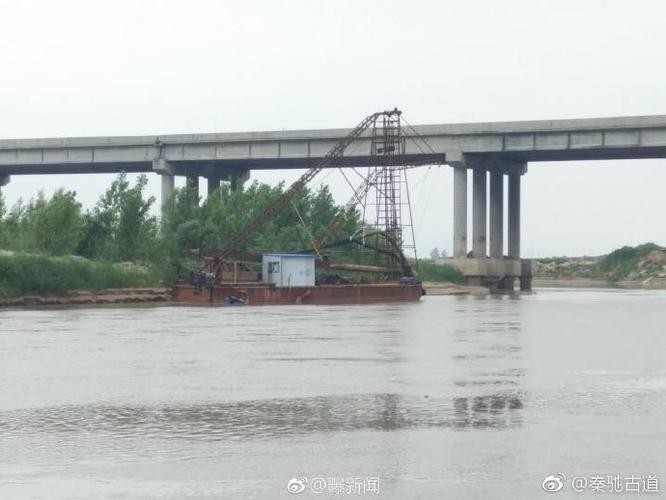 渭南市渭河大桥